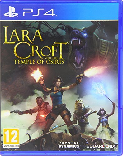 Electrónica Lara Croft And The Temple Of Osiris