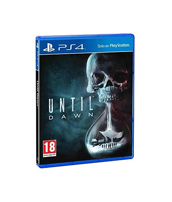 Electrónica Until Dawn - Edición Estándar