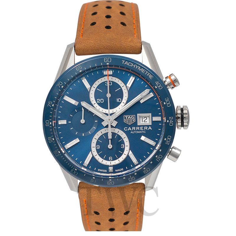 Moda Tag Heuer Carrera Calibre 16