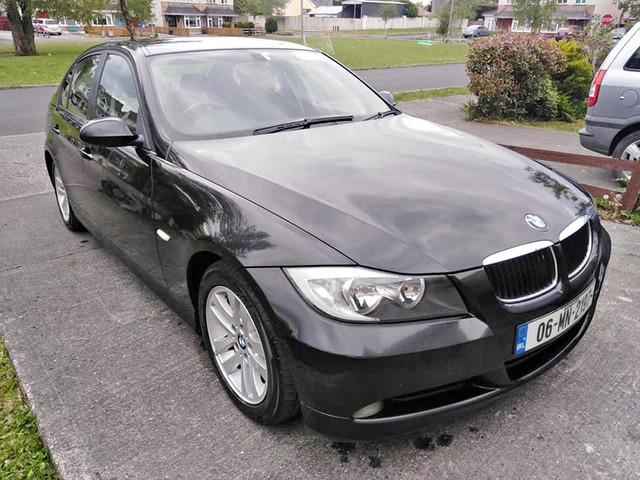 Moda BMW 320i