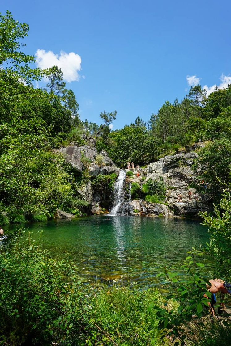 Lugar Poço Negro