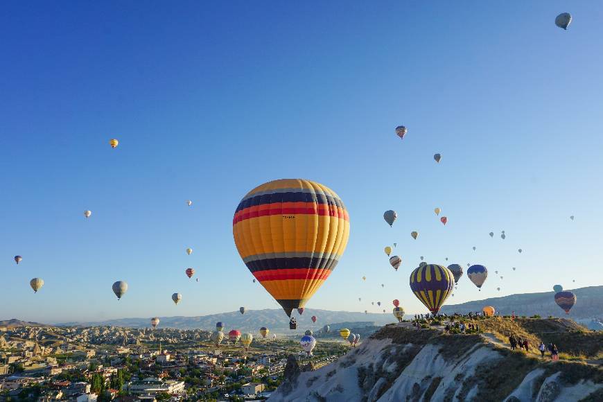 Lugar Göreme