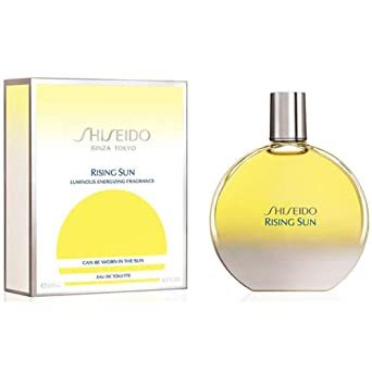 Places Shiseido Rising Sun Edt Vapo 100 Ml