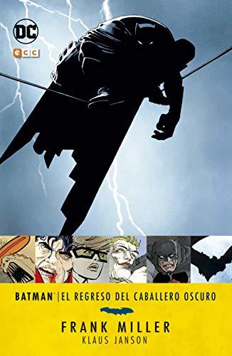 Libro Batman: El Regreso del Caballero Oscuro