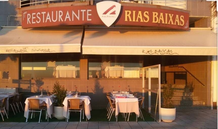 Restaurants Rias Baixas