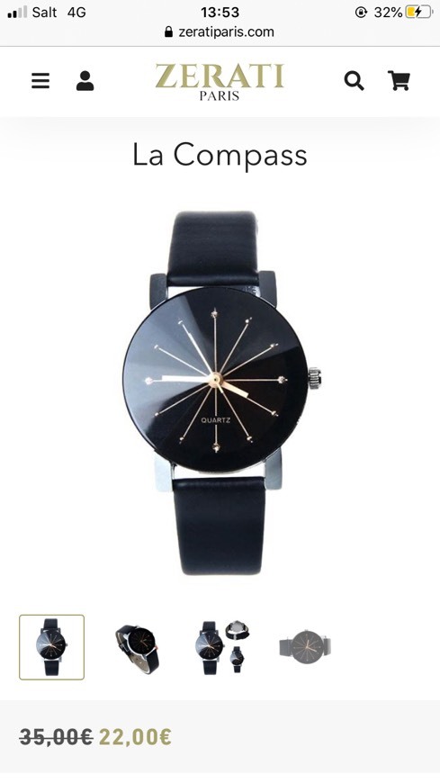 Product Montre