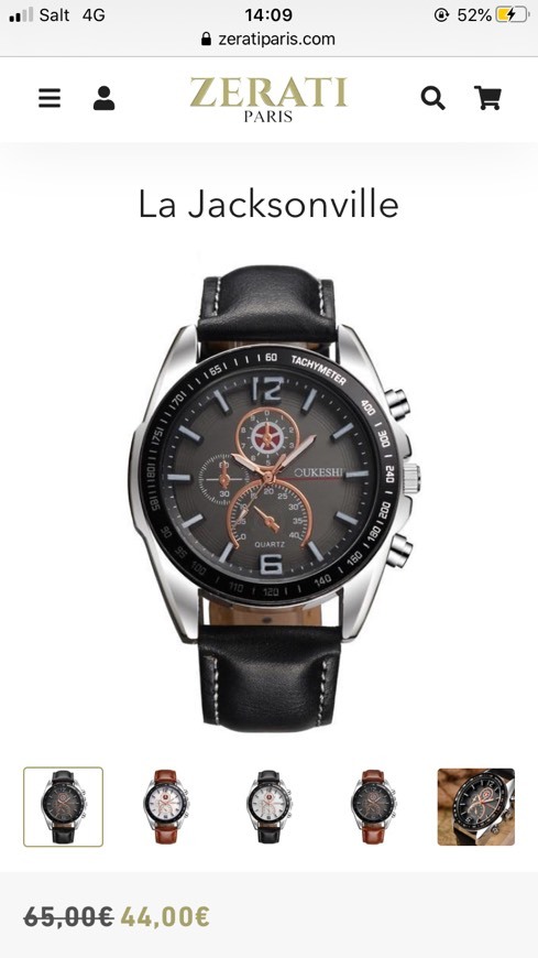 Producto Montre