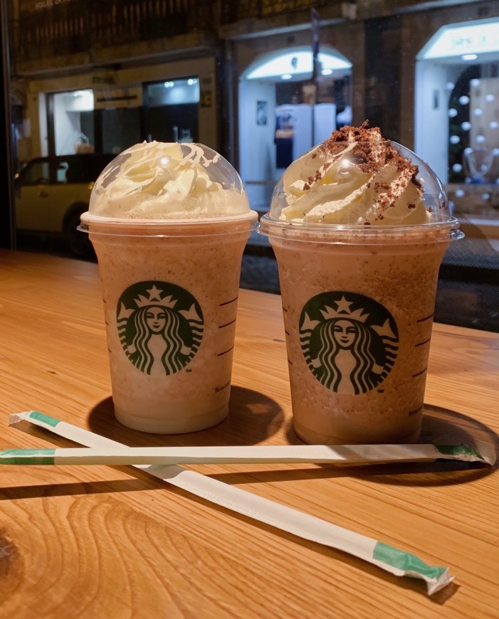 Lugar Starbucks