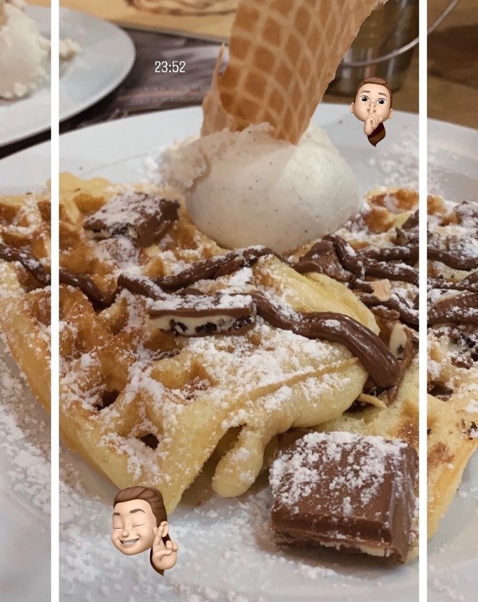 Restaurants 20 Age Bistrô