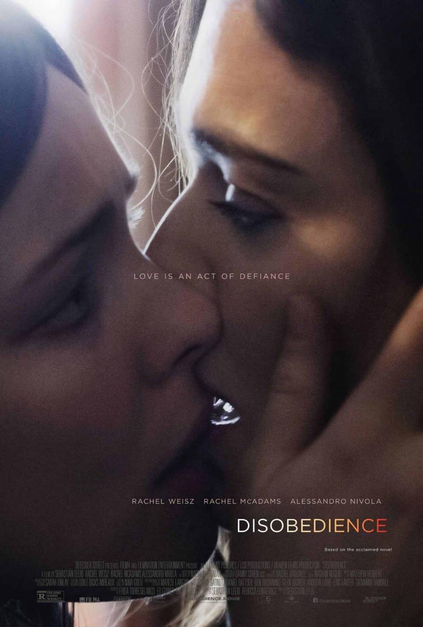 Película Disobedience