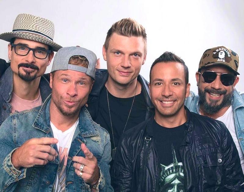 Music Backstreet Boys 