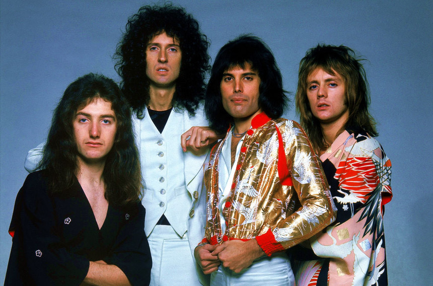 Canciones Queen