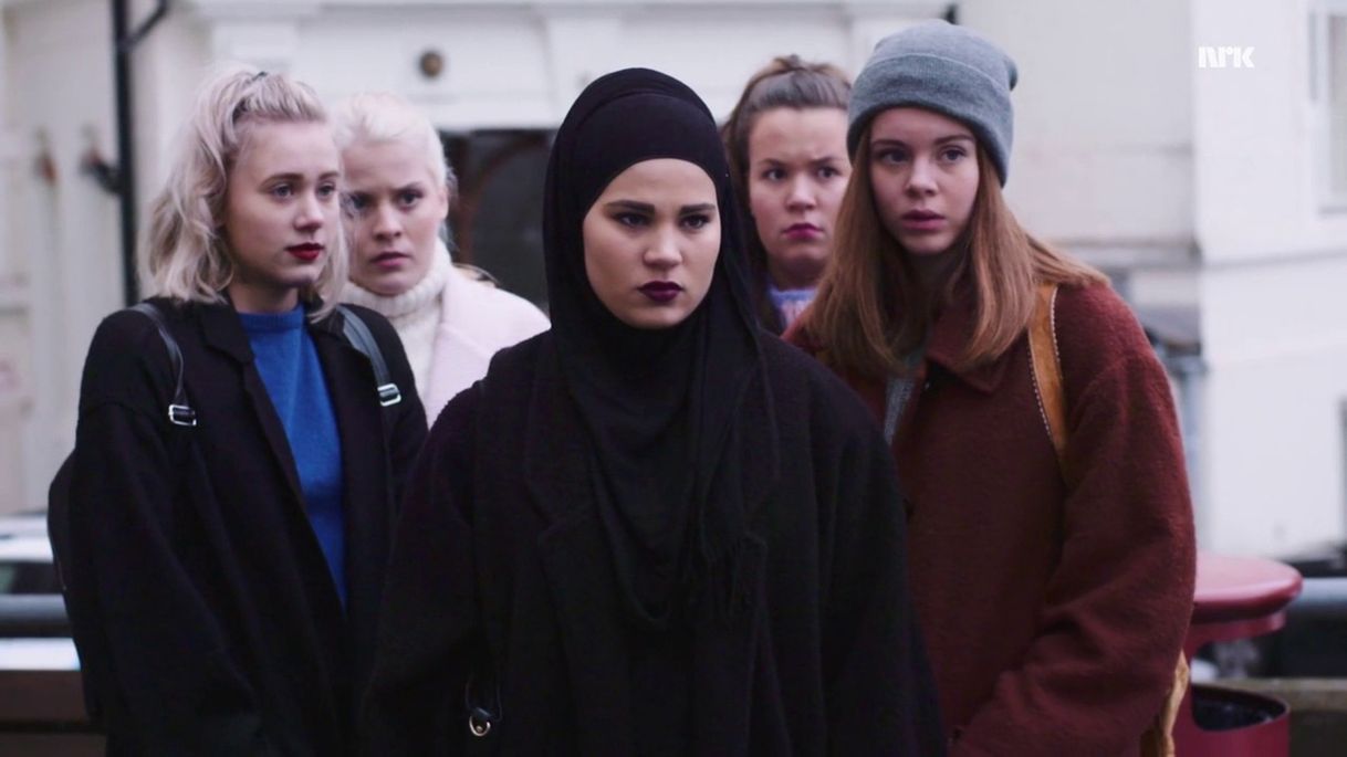 Serie SKAM