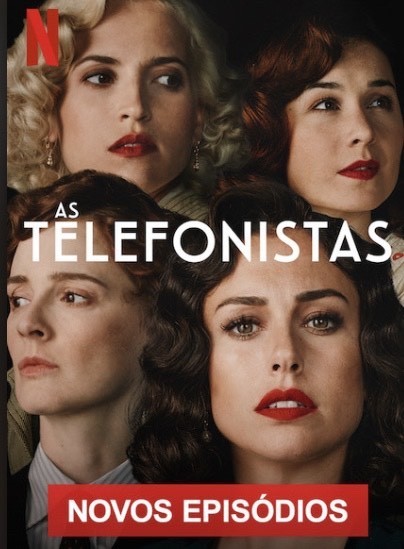 Serie Las chicas del cable