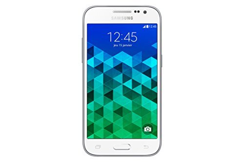 Lugar Samsung Galaxy Core Prime SM-G361F SIM única 4G 8GB Blanco - Smartphone