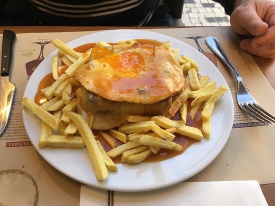 Restaurantes Capa na Baixa