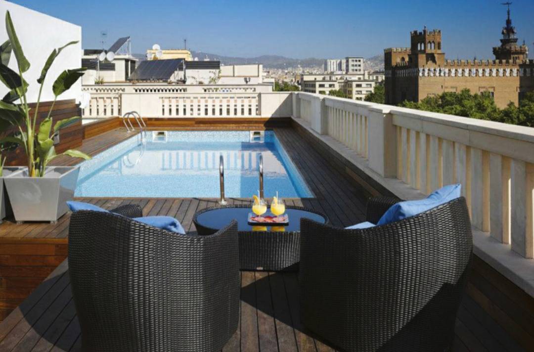 Place K+K Hotel Picasso