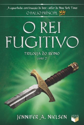 Book O rei fugitivo - Trilogia do reino - vol. 2