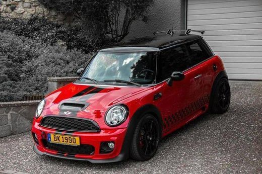 Mini Cooper S