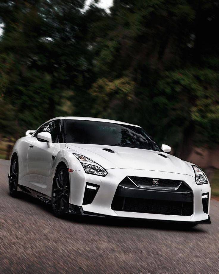 Moda Nissan gtr 