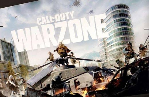 Call of Duty Warzone