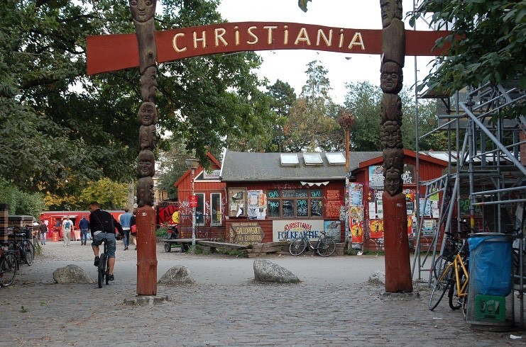 Place Christiania