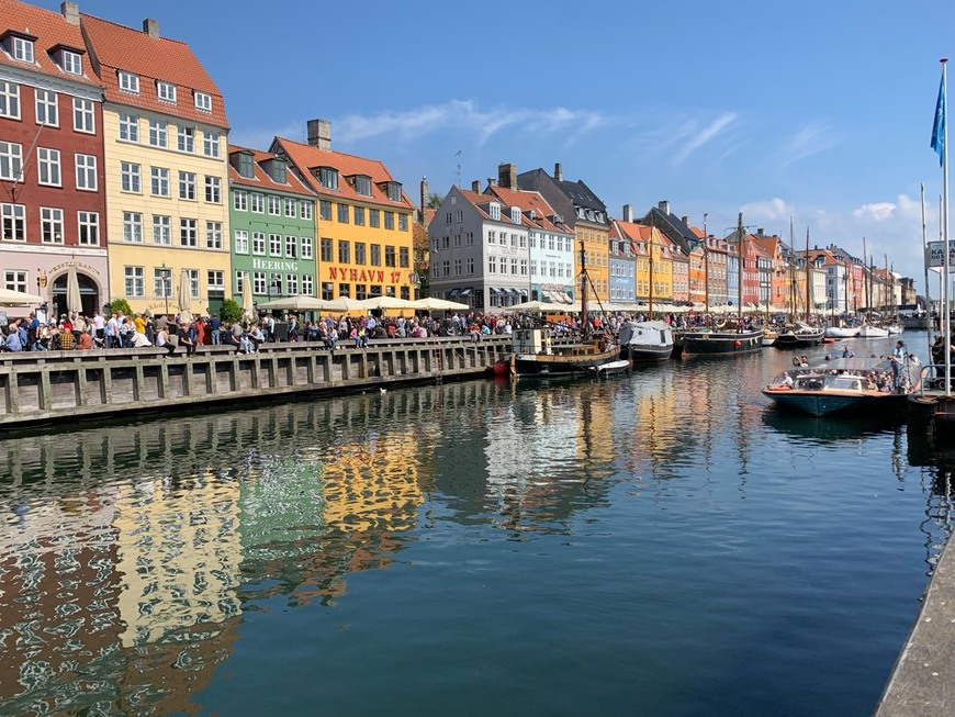 Place Nyhavn