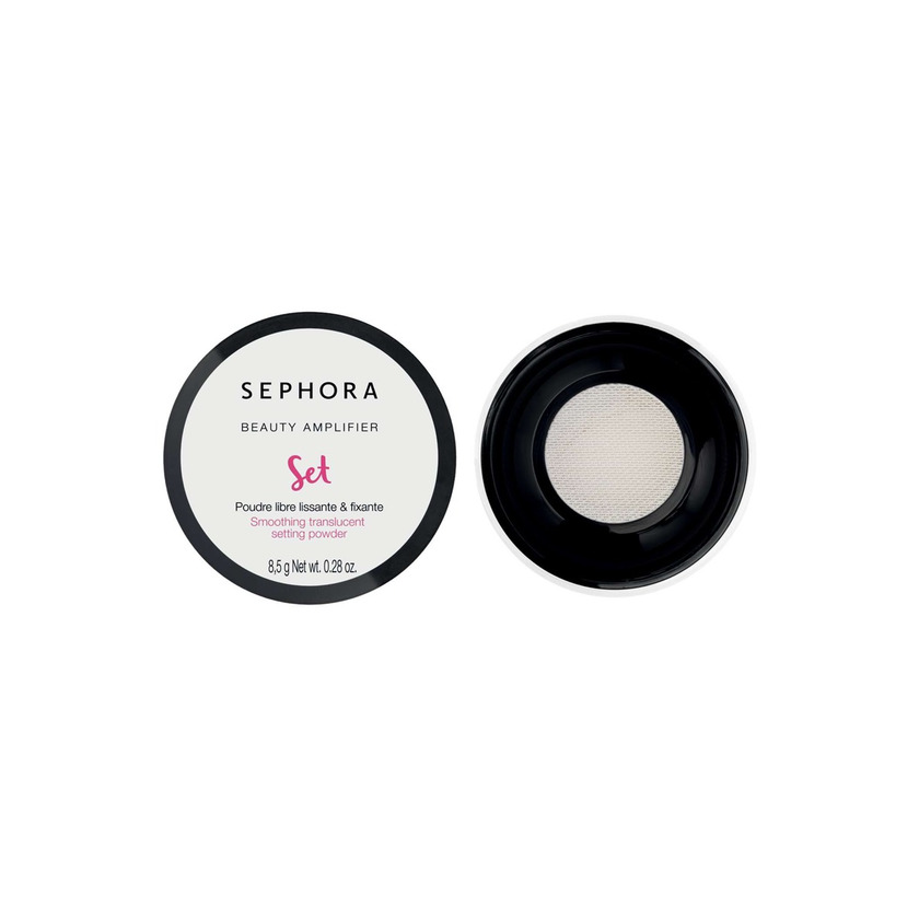 Productos Beauty Amplifier Smoothing translucent setting powder