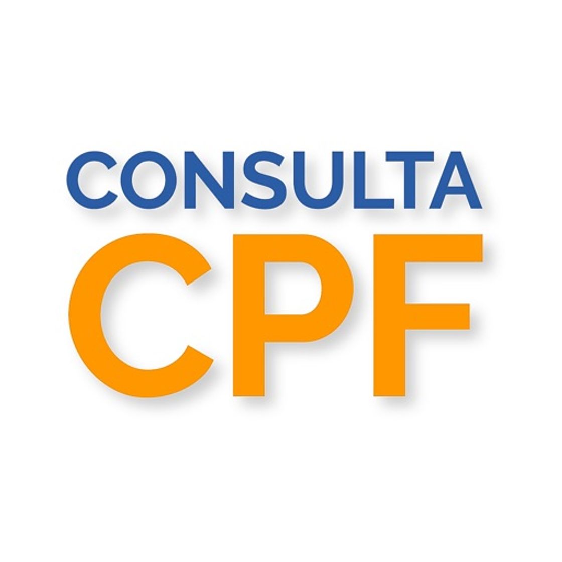 App Consulta CPF - Pessoa Física