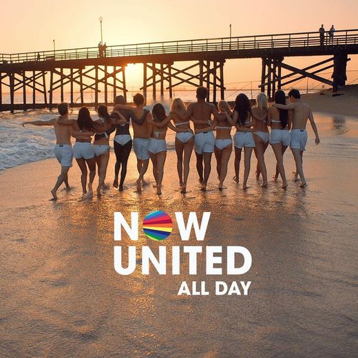 Now United - All Day (Official Music Video) - YouTube