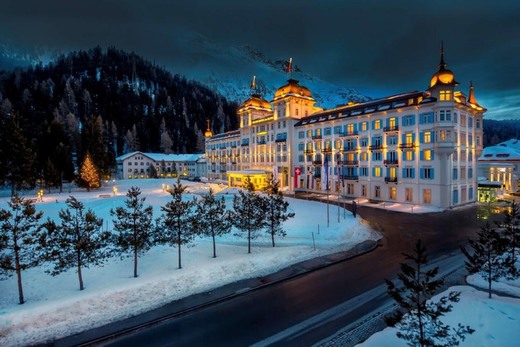 St. Moritz