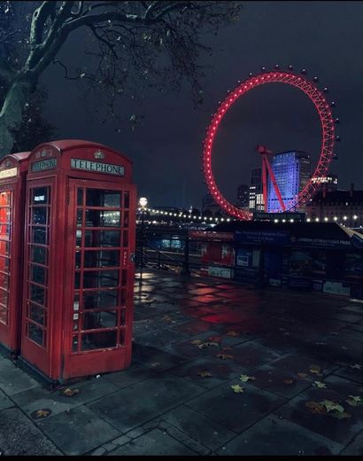 London Eye