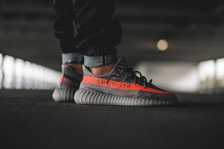 Fashion 💥 Adidas Yeezy Boost 350 V2 Beluga 2.0 💥