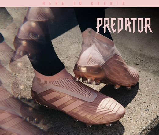 💮 Adidas Predator 18+ Pink 💮