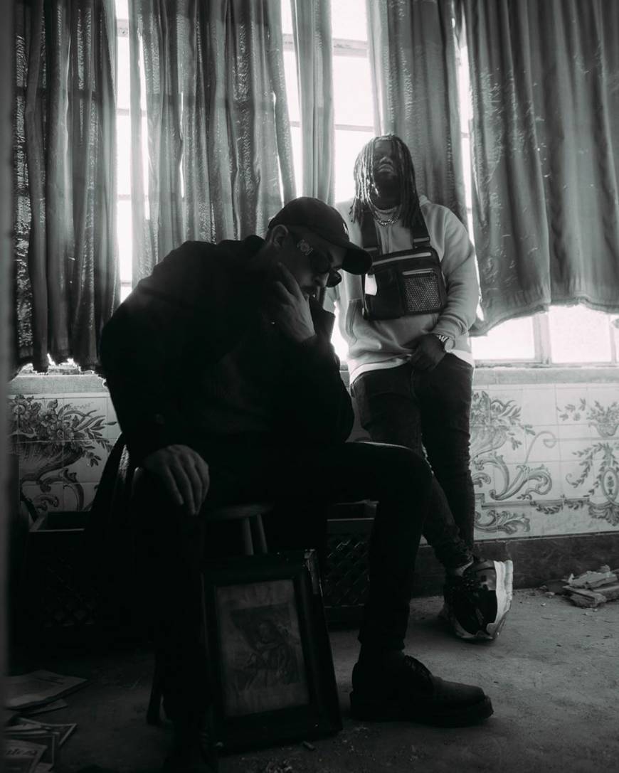 Music 🔥 Holly Hood - Some feat. Gson 🔥