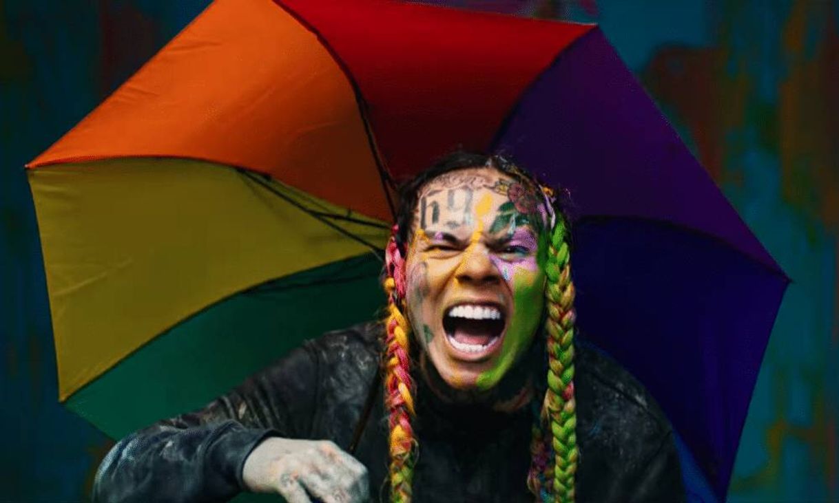 Canción 6ix9ine