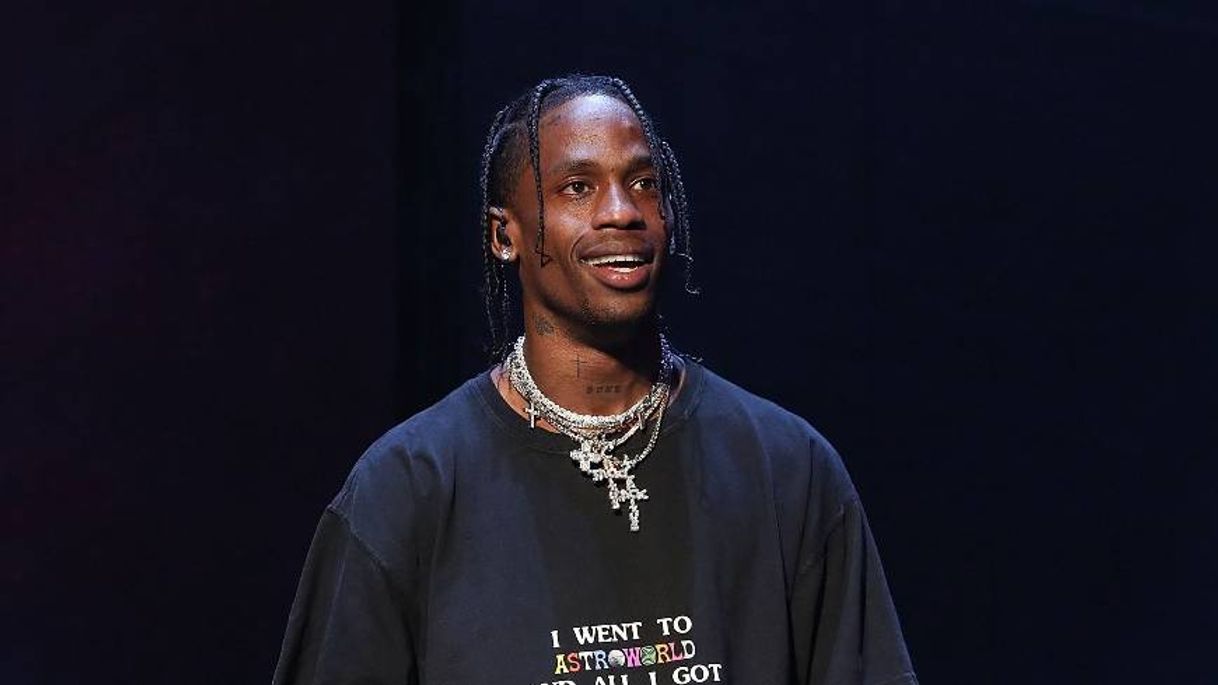 Canción Travis Scott