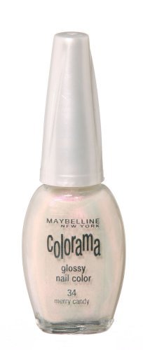 Social Maybelline Colorama – Juego de uñas