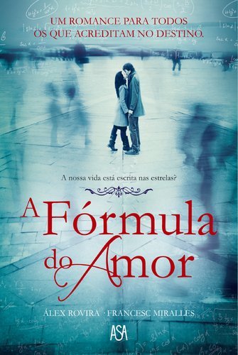 Libro A Fórmula Do Amor