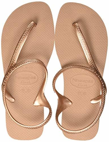 Product Havaianas Flash Urban, Sandalias para Mujer, Dorado