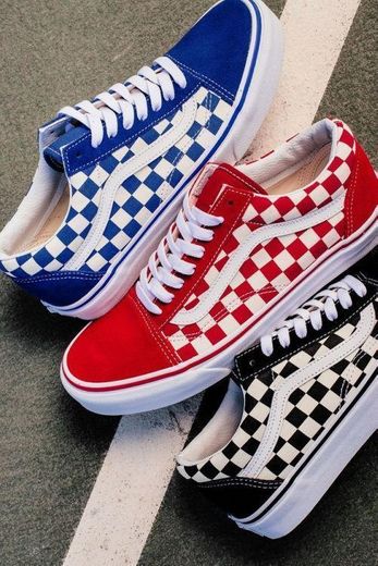 Vans Old Skool Calzado Primary che