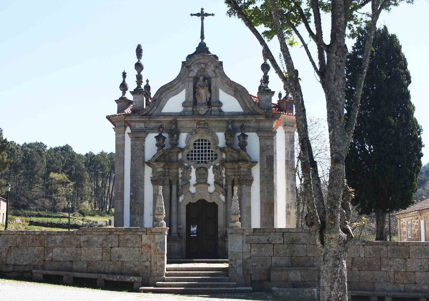 Places Capela de Nossa Senhora da Pena