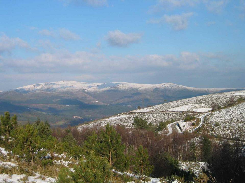 Lugar Serra do Alvão