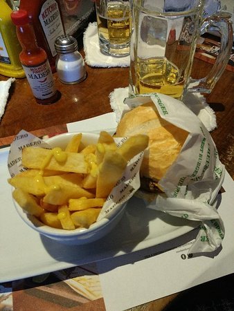 Restaurants Madero 