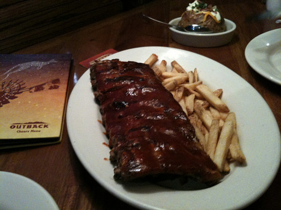 Restaurants Outback Steakhouse