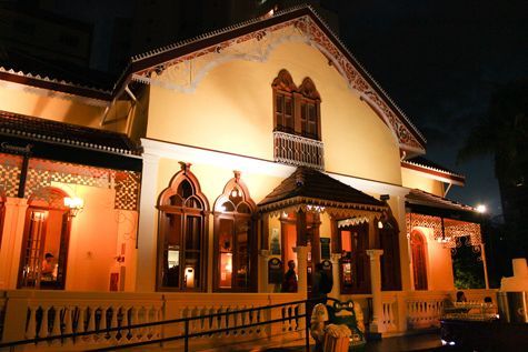Restaurants Giovannetti Cambuí