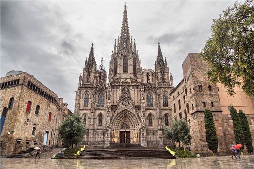 Catedral de Barcelona