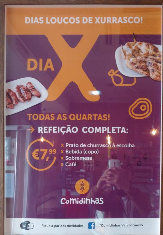 Restaurants Comidinhas