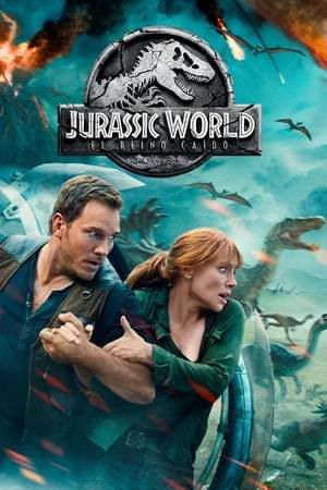 Jurassic World: Fallen Kingdom