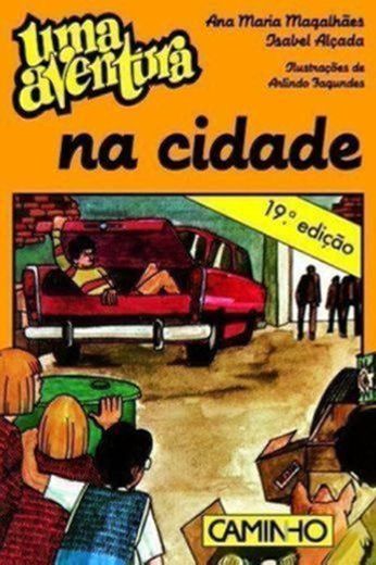 Uma Aventura Na Cidade